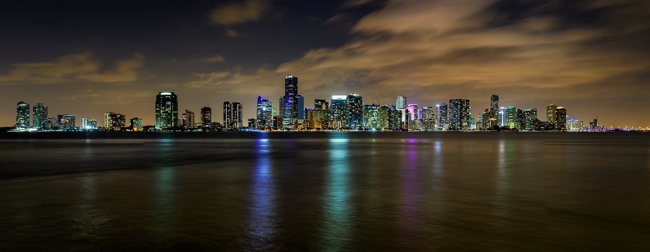 Skyline Miami