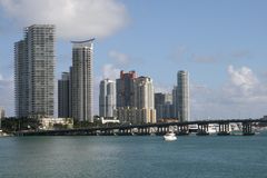 Skyline Miami