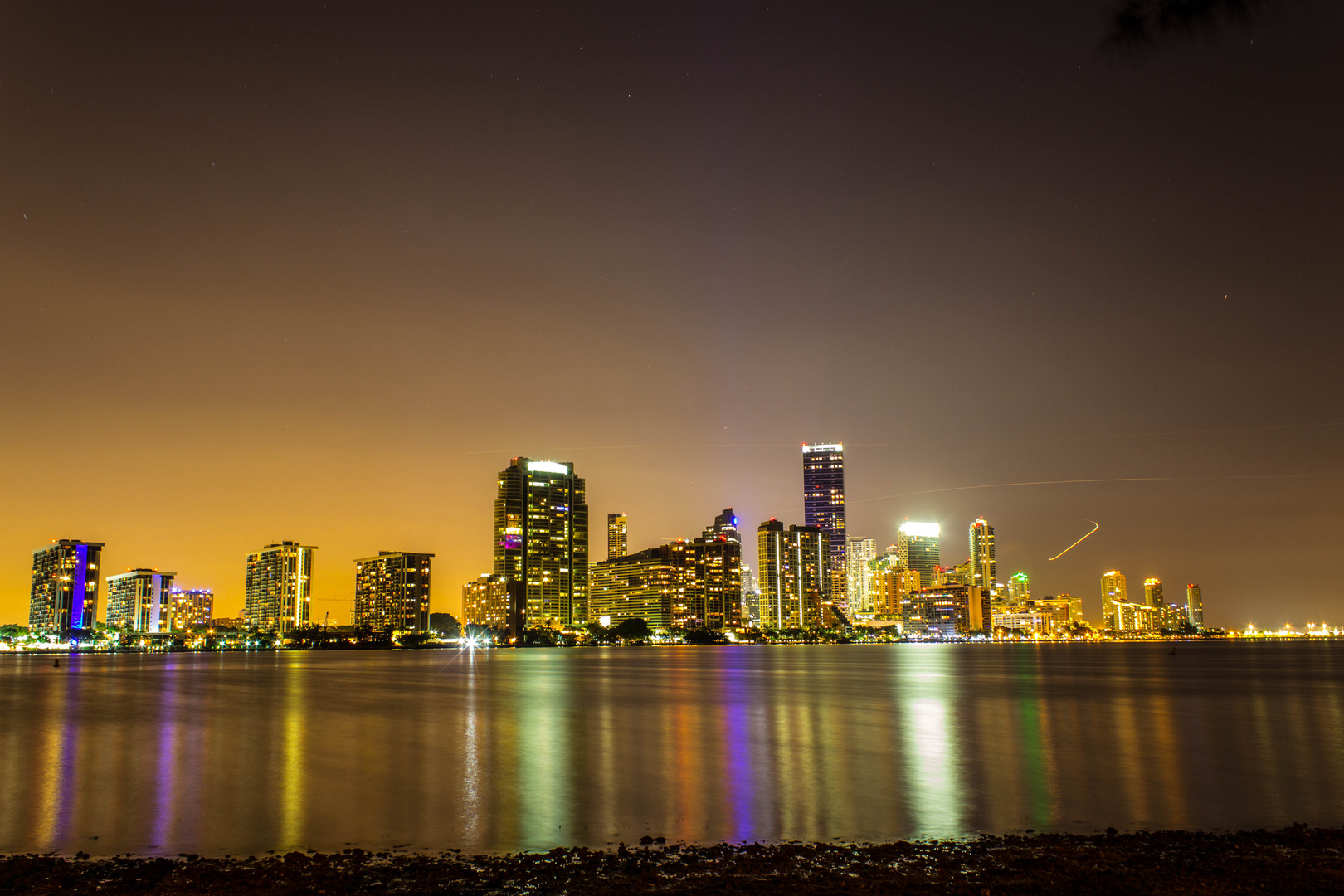 Skyline Miami