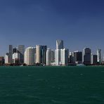 Skyline Miami