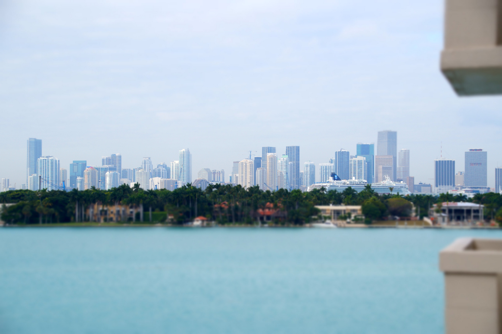 Skyline Miami