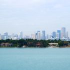 Skyline Miami