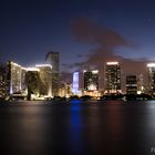 Skyline Miami-Bayside