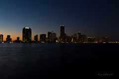Skyline Miami
