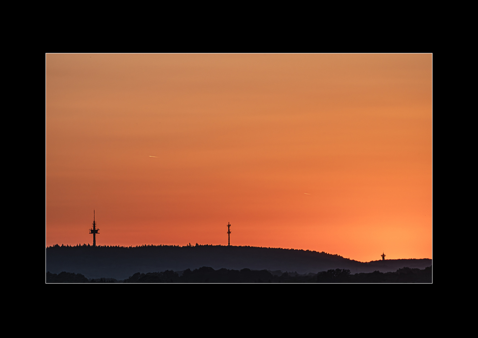 Skyline mit Mulleklenkes u.a.