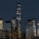 Skyline mit One World Trade Center