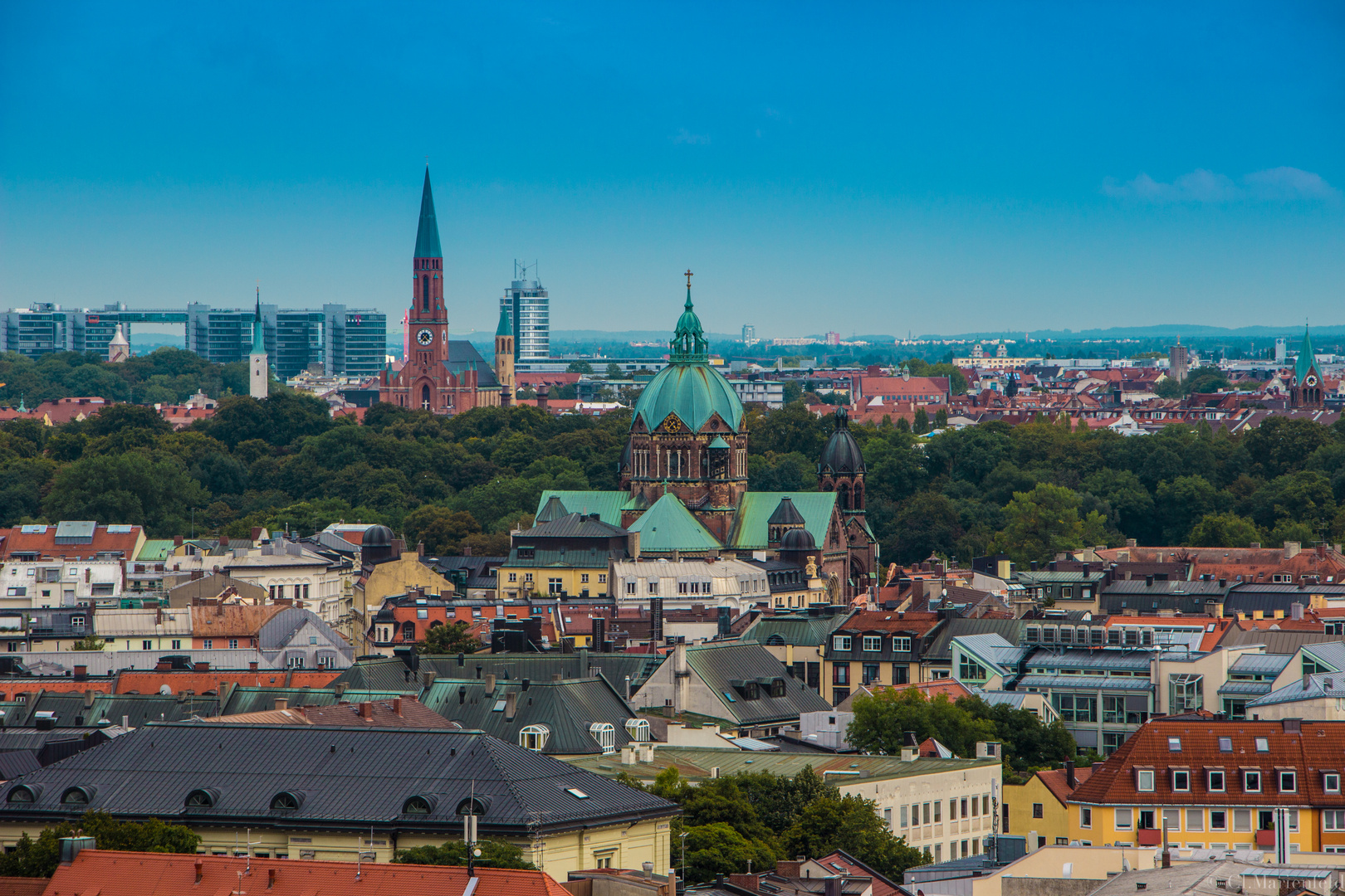 Skyline München