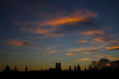 Skyline München...