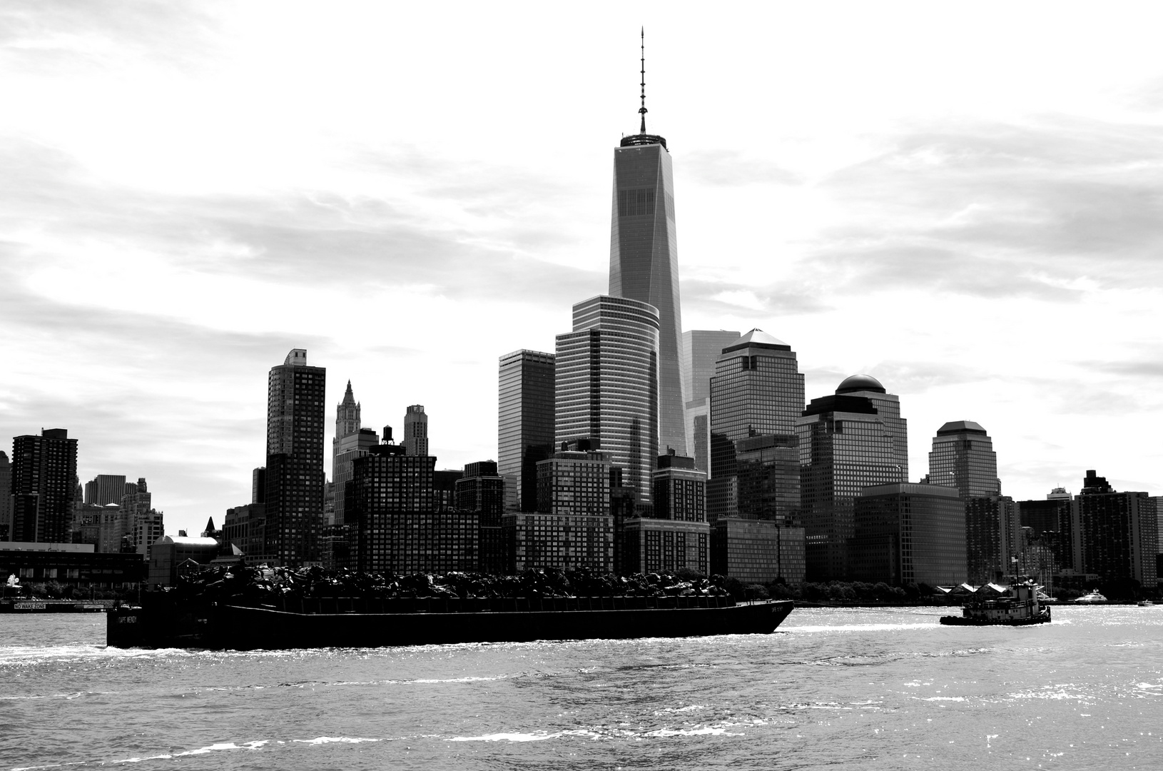 SKYLINE New York