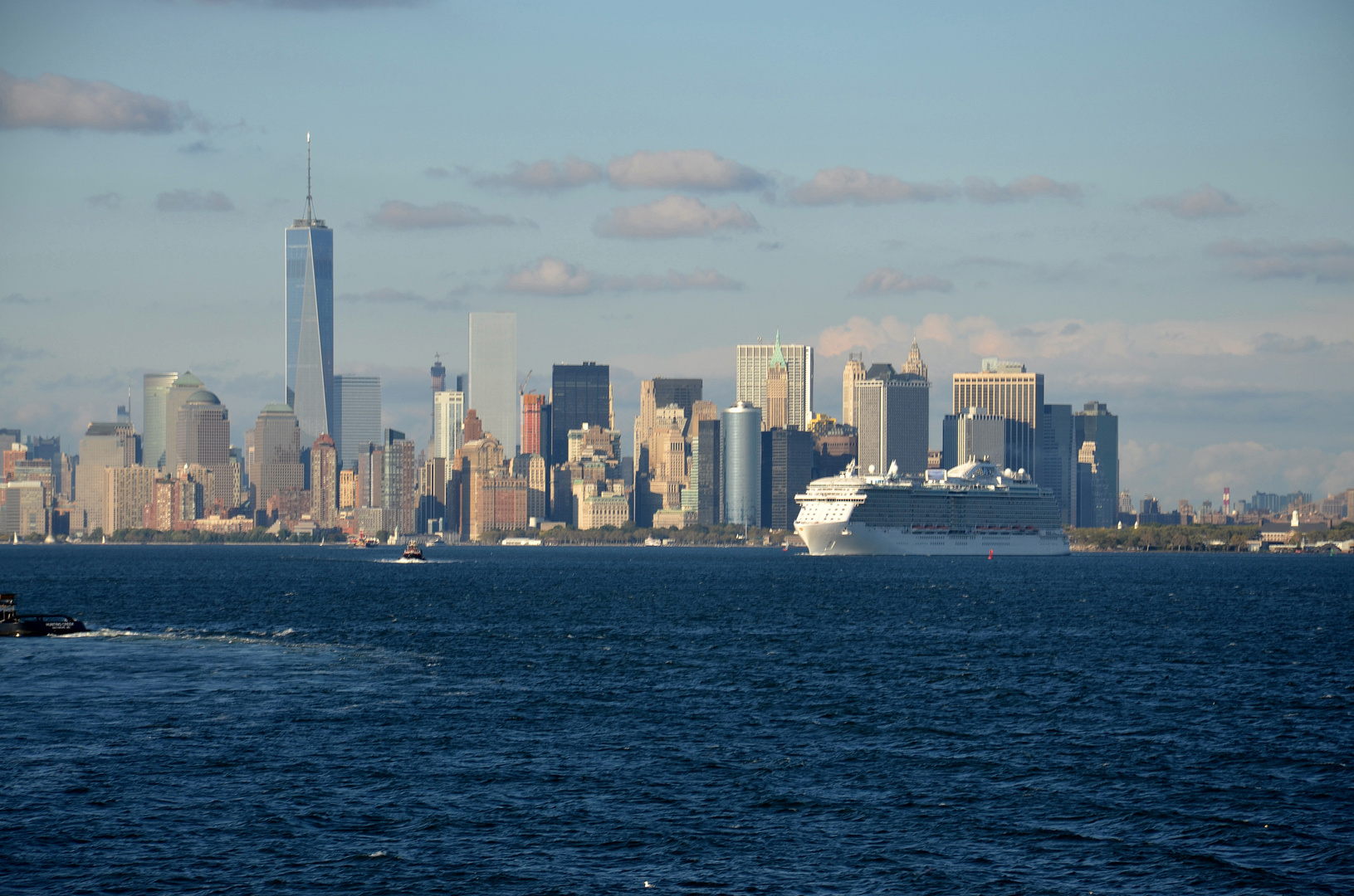 Skyline, New York City