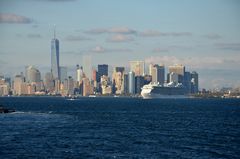 Skyline, New York City