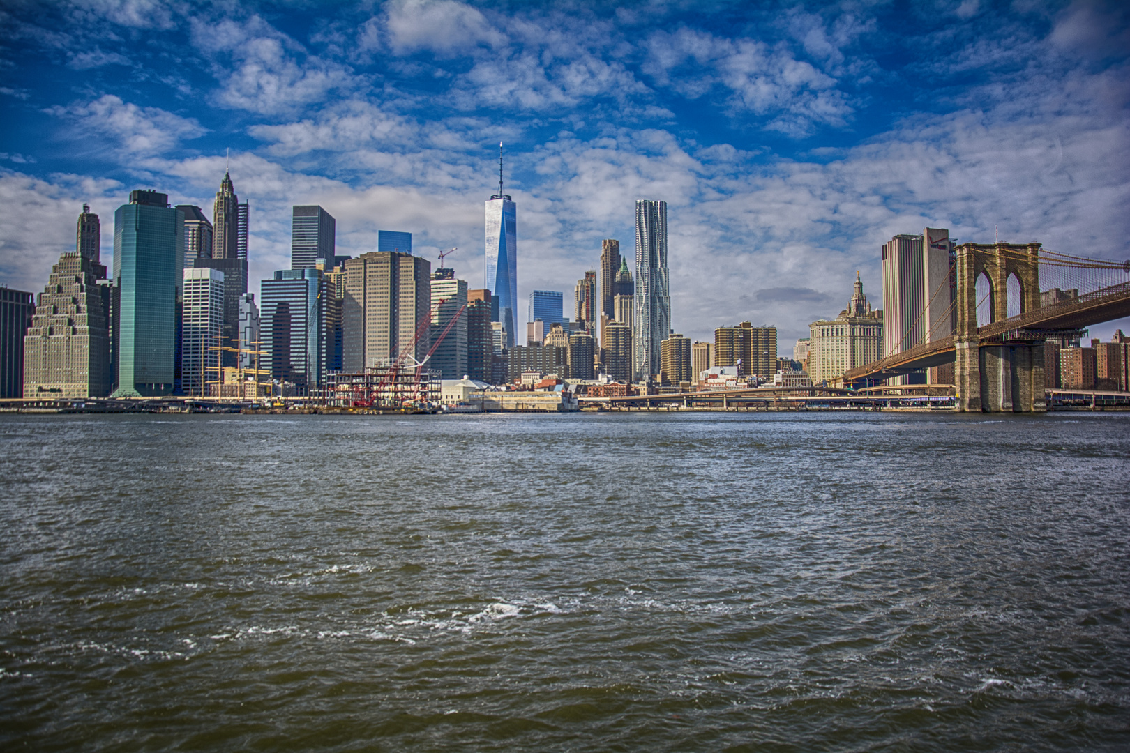 Skyline New York City