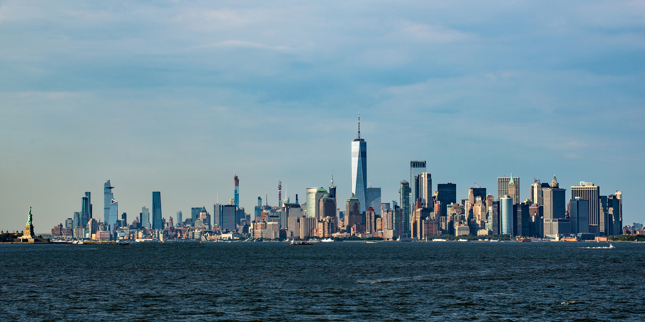 Skyline New York City (Manhatten)