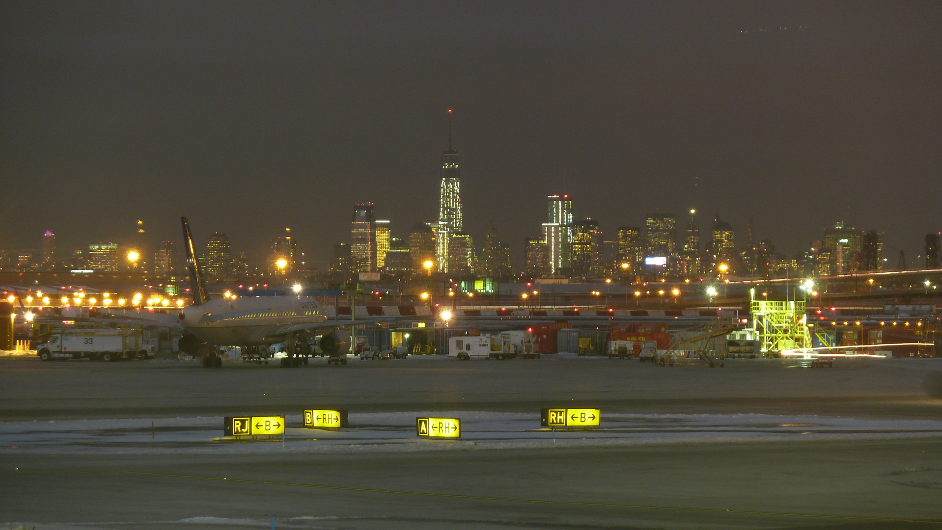 skyline New York, One World Trade Center