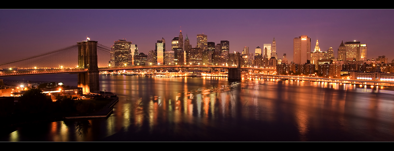 Skyline New York Panorama