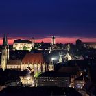 Skyline Nürnberg