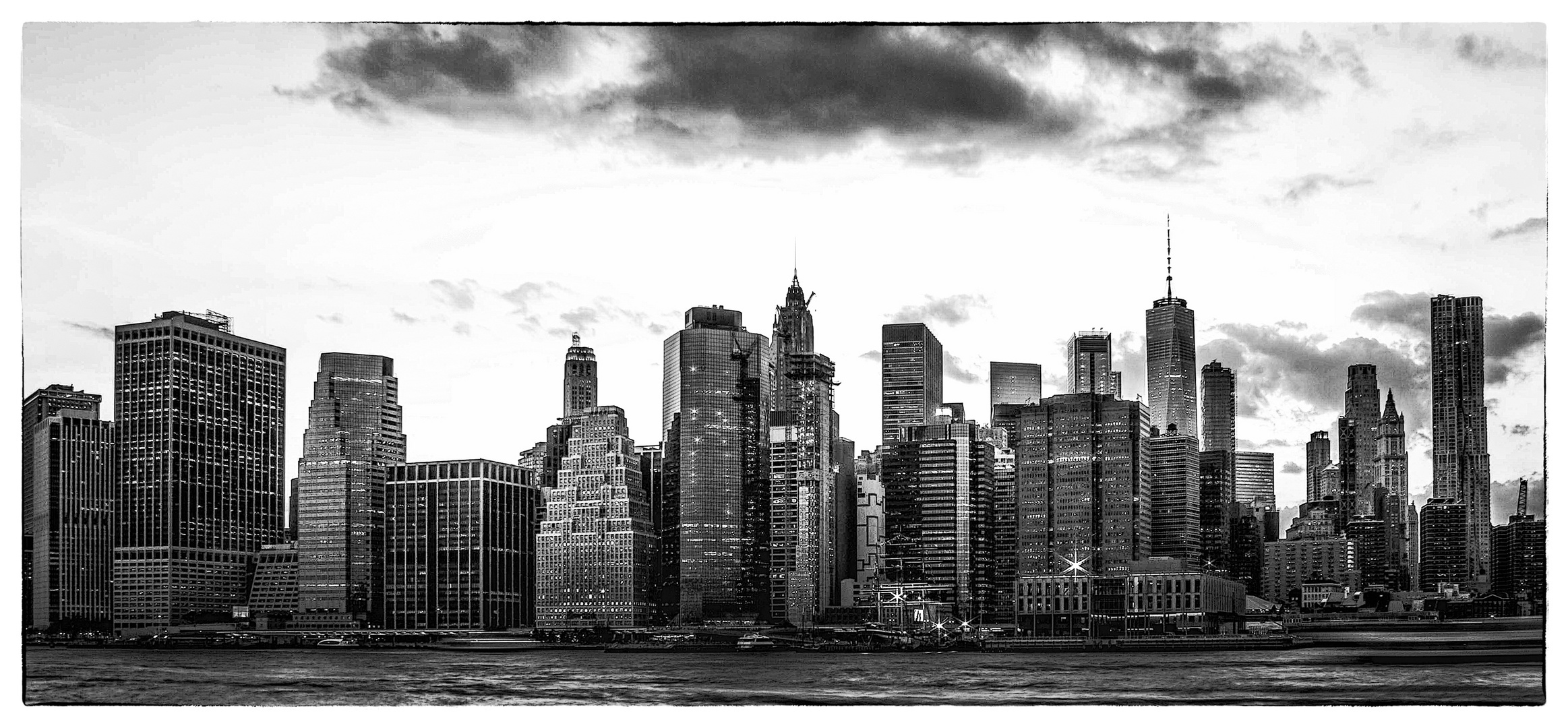 ...Skyline NY ....