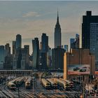 Skyline NYC ( Long Island City )