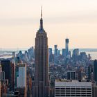 Skyline NYC - Rockefeller Center view