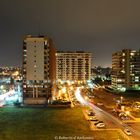 Skyline of Bari City