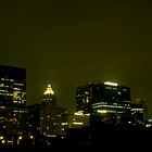 Skyline of Chicago