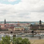 Skyline of Dresden 2018