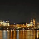 Skyline of Dresden