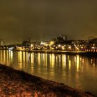 Skyline of Magdeburg