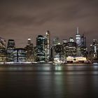 Skyline of Manhattan