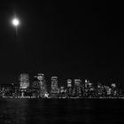 Skyline of Manhattan