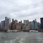 Skyline of New York