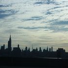 Skyline of NYC