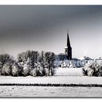 Skyline of Poppenreuth