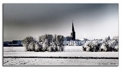 Skyline of Poppenreuth