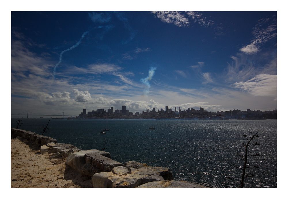 SkyLine of SanFrancisco