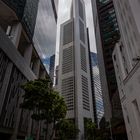 Skyline Of Singapore