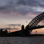 Skyline of Sydney