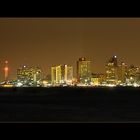 Skyline of Tel Aviv