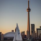 Skyline of Toronto