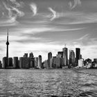 Skyline of Toronto