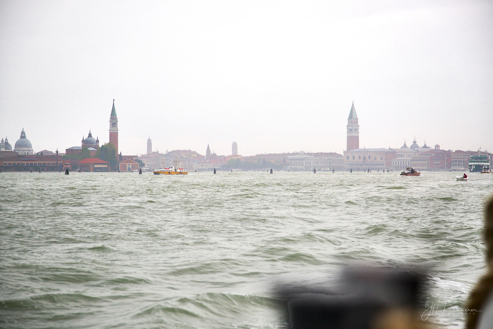 Skyline of Venice