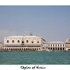 Skyline of Venice