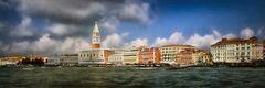 Skyline of Venice