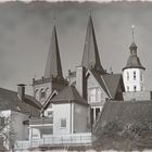 Skyline of Xanten