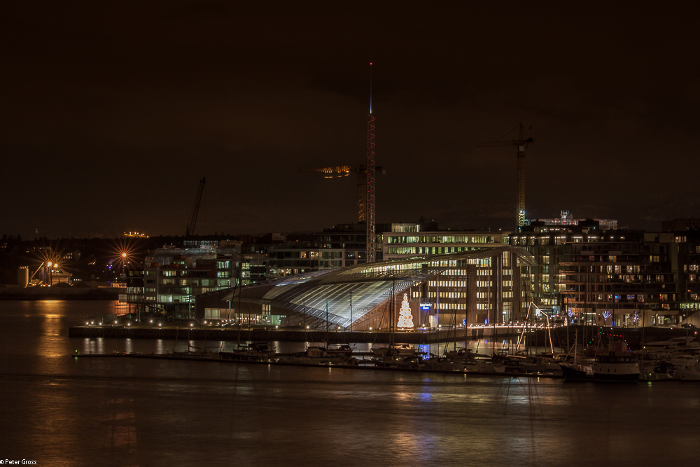 Skyline Oslo 1