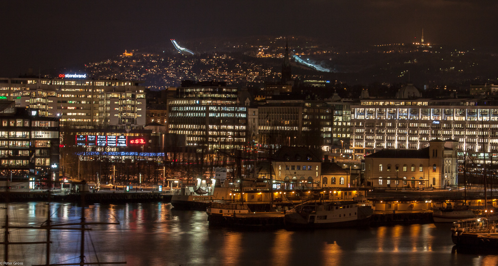 Skyline Oslo 2