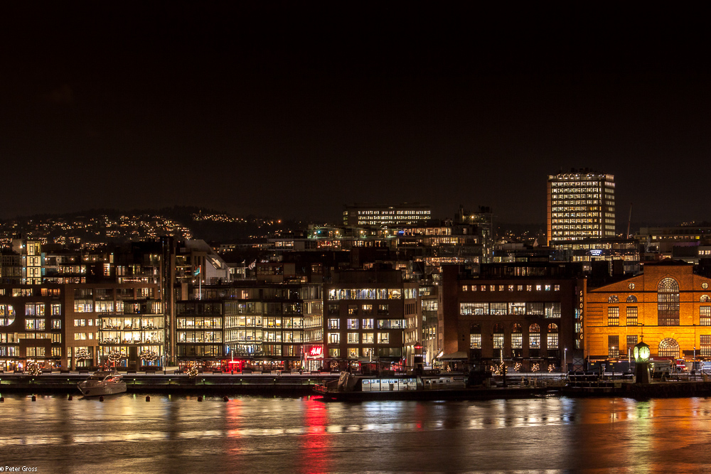 Skyline Oslo 3