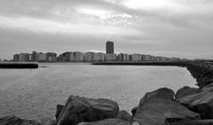 Skyline Ostende 