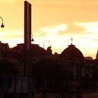 Skyline Ottakring Abendstimmung