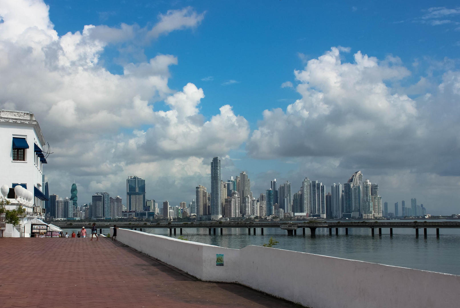 ..skyline panama..